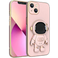 Miniatyrbild 1 av 4: Stativfodral för iPhone 13, med Stativhållare Kickstand Shoc