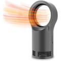 Miniatyrbild 1 av 5: Mini Energisparande Keramisk Fläktvärmare med 3s Snabb Uppvärmning, Tip-o