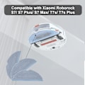 Miniatyrbilde 2 av 5: 3 Rengjøringskluter for Roborock S7 S7 Plus S7+ S7 MaxV T7s T7s Plu