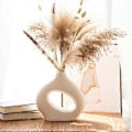 Miniatyrbillede 5 af 5: Blomsterpotte Silikone Resin Form Blomst Epoxy Resin Støbeform Sukkulent Vase Cementform Planteholder Voksform ( )