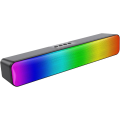 Miniatyrbilde 1 av 4: TV-lydplanke, Bluetooth-lydplanke, bærbar lydplanke for TV og PC,