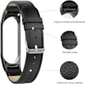 Miniatyrbilde 3 av 5: Rem for Xiaomi Mi Band 5 / Mi Band 6, Peakally Soft