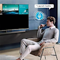 Miniatyrbilde 3 av 5: Erstatnings-Magic Remote AKB76039901 MR22GA/MR22GN for Smart TV 2022, med peker- og stemmefunksjon
