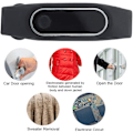Miniatyrbild 4 av 5: Elektrostatisk eliminering Automatisk statisk eliminering Armband Elektrostatisk eliminering Armband A