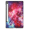 Pikkukuva 2 / 5: JSM PU-nahkainen älykkäämpi kotelo Samsung Galaxy Tab S9 FE 10.9 (Galaxy) -tabletille