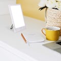 Miniatyrbilde 5 av 5: Dagslyslampe, LED-fototerapilampe, dagslyssimulering, UV-fri