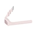 Miniatyrbild 4 av 5: Garmin Vivofit JR3 Silikon Armband i Ren Färg (Rosa)