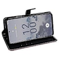 Miniatyrbillede 3 af 5: IDEWEI Til Asus Zenfone 10 5G Wallet Telefonetui Krokodillelæder Telefoncover