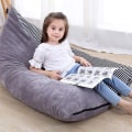 Miniatyrbilde 5 av 5: Sofa setetrekk for oppbevaring av utstoppede dyr, stor plysj
