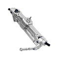 Miniatyrbilde 5 av 5: Metallisk Oppgradering Forakselmontering for 1/16 C14 C24 RC Bildeler Fjernstyrt Bildeler Sølv