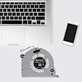 Miniatyrbilde 4 av 5: Laptop CPU Kjølevifte GPU Kjøleribbe For Inspiron G7 15 7577 7588 0H98CT 02PH36 (CPU GPU)