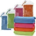 [4-pack] Kylhandduk (40\" x 12\"), Handduk, Mikrofiber Ishandduk,