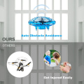 Miniatyrbillede 4 af 5: Flynovao Mini UFO-droner til børn, LED-børnedrone til alderen 8-12, F