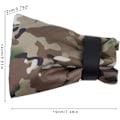 Pikkukuva 4 / 5: 2 kappaletta Desert Camouflage - 210D Oxford-kangas vesihana suojus