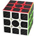 Pikkukuva 1 / 5: Puzzle-kuutio 3x3x3 Uusi Cubo Ultra Fast Hiilikuitutarra