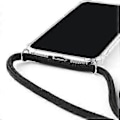 Miniatyrbilde 3 av 4: Halsreim telefondeksel for Samsung A50 A51 A30 A12 A32 A52 A20 A70 A20e