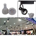 Miniatyrbild 4 av 4: 40W G12 Dimbara LED-majslampor 110-130V G12 Kronljus LED