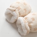 Miniatyrbilde 3 av 5: 3 par varme bomullsvanter for baby, vintervanter for gutter G