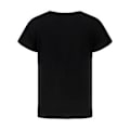 Miniatyrbild 2 av 3: Inside Out 2 T-shirt för barn, pojkar och flickor, tryckt, sommar, casual, kortärmad, rund hals, bomull, topp, ålder 9-16 år (9-10 år, svart)