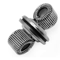 Miniatyrbillede 2 af 3: 2 stk. magnetisk klips, penneholder, perfekt til kontor eller hjem, Simpl