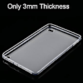Miniatyrbild 5 av 5: 0,75 mm Dropproof Transparent TPU-fodral för Amazon Kindle Fire 7