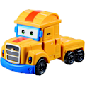 Miniatyrbilde 2 av 5: POPPA WHEEL Transformerende leketøybil og robotfigur, Carto