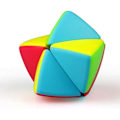 Pikkukuva 3 / 4: Tarraton Magic Cube Pyramorphix Mastermorphix 2x2 Tarraton
