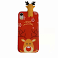 Miniatyrbilde 1 av 5: 1 stk. Etui til Apple iPhone 13 Pro Max 6,7\", Rød Silikon TPU Etui