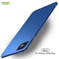 Miniatyrbilde 1 av 5: MOFI Frost PC Hard Case til iPhone 12 Pro Max (Blå)