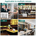 Miniatyrbillede 3 af 5: 1PC Servietholder, Servietholder, Servietholder