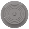 Miniatyrbillede 1 af 5: Badeprop i silikone, køkkenvaskprop, 15,3 cm i diameter