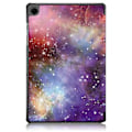 Pikkukuva 3 / 5: Älykäs nahkainen tabletin suojakotelo Samsung Galaxy Tab A9 Plus:lle (Linnunrata)