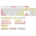 Miniatyrbilde 1 av 5: 146 Taster DYE-SUB Keycap XDA Macaron Taster for Mekaniske Tastaturbrytere