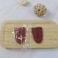 Miniatyrbillede 5 af 5: 2A Magisk Trick Prank Tunge Falsk Tunge Plastik Falsk Scene Show Legetøj, April Fools Dag Rekvisitter