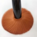 Miniatyrbillede 3 af 5: Blush Brush Blush Brush Sort Farve Blush Brush Lille Blush Makeu