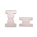 Miniatyrbilde 1 av 5: Metallstans for kutting av papir, DIY-skrapbooking, album, stempling, kort, preging for ( )