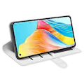 Miniatyrbild 3 av 5: Plånboksfodral för Oppo A78 4G, PU-läder Stativ Fullt Skydd Telefonfodral