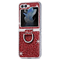Miniatyrbillede 1 af 5: Telefonhus til Galaxy Z Flip5 5G (Style C)