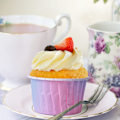 Pikkukuva 3 / 5: 100 kpl Paper Muffin Muotteja, Cupcake-koteloita, Kartonkisia Muffin-koteloita