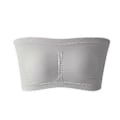 Miniatyrbillede 1 af 5: Lilyette Dame Plus Size Seamless, Dame Bandeau S-6XL (4XL Grå)