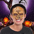 Pikkukuva 3 / 5: Uusi lateksinaamio baariin, KTV:hen, kouluun ja Halloween-juhlakoristeluun
