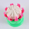 Miniatyrbild 1 av 4: 1 styck Bun Maker Bun Dumpling Maker Ångad Fylld Plastform