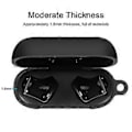 Pikkukuva 5 / 5: Suojaava kotelo Razer-Hammerhead True Wireless X:lle - Iskun kestävä suojus (Tummansininen)