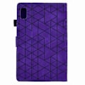 Pikkukuva 3 / 5: Rhombus Tabletin Kotelo Lenovo Tab P11 Gen 2:lle (Violetti)