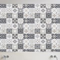 Pikkukuva 2 / 5: 24 kpl, 15×15cm - itseliimautuvat laatta-tarrat 24 kpl