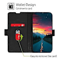 Miniatyrbillede 2 af 5: Telefonhus til ZTE Blade V41 Smart (Style E)