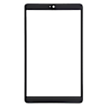 Miniatyrbillede 3 af 5: Forsiden Skærm Ydre Gl Linse til Huawei MediaPad M5 8.0 Sort (Hvid)