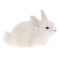 Miniatyrbillede 5 af 5: 14x21cm Statue Hjemmehave Ornament Prop Model Figur