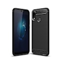 Miniatyrbild 1 av 4: TPU-fodral för Huawei P20 Lite (Svart)