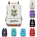 Miniatyrbild 1 av 2: Harry Potter Ryggsäck Skolväska (Stil 1)
